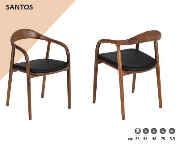 Tropical themed restaurant furniture